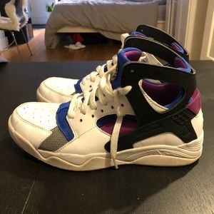 Air Huarache 'Blue Jay’